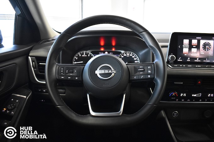 NISSAN Qashqai MHEV 140 CV Acenta